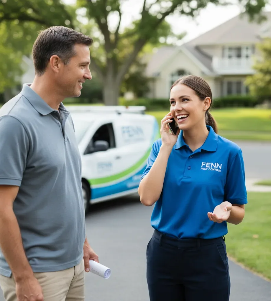 Bed Bug Extermination in Rock Island, TN