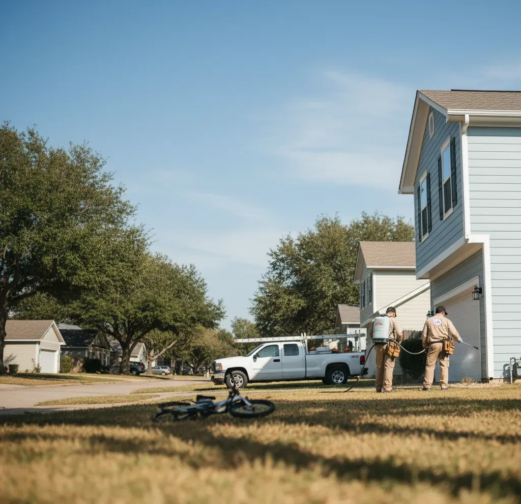 Bed Bug Extermination in Rock Island, TN